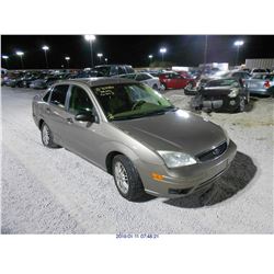 2005 - FORD FOCUS