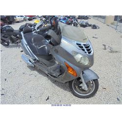 2009 - HYOSUNG MS3-250