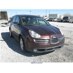 2006 - SUBARU B9 TRIBECA
