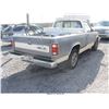 Image 4 : 1987 - DODGE DAKOTA