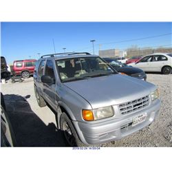 1999 - ISUZU RODEO