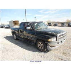 1996 - DODGE RAM1500