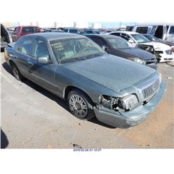 2006 - MERCURY GRAND MARQUIS
