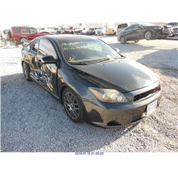 2010 - TOYOTA SCION //REBUILT SALVAGE