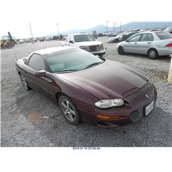 2000 - CHEVROLET CAMARO