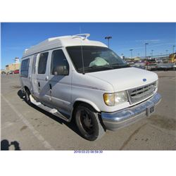 1993 - FORD ECONOLINE