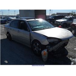 2006 - CHEVROLET MALIBU