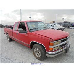 1995 - CHEVROLET CK 1500