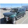 Image 2 : 2001 - NISSAN XTERRA