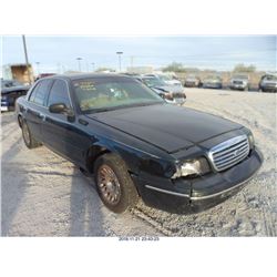 1998 - FORD CROWN VICTORIA