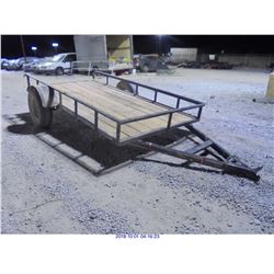 TRAILER FLATBED// VTR-68-A FORM IS NEEDED
