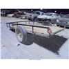 Image 3 : TRAILER FLATBED// VTR-68-A FORM IS NEEDED