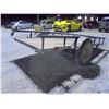 Image 4 : TRAILER FLATBED// VTR-68-A FORM IS NEEDED