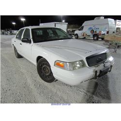 2005 - FORD CROWN VICTORIA