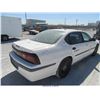 Image 4 : 2002 - CHEVROLET IMPALA
