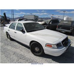 2007 - FORD CROWN VICTORIA