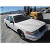 Image 1 : 2000 - FORD CROWN VICTORIA