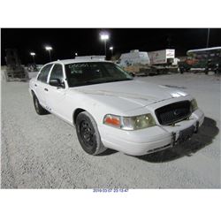 2005 - FORD CROWN VICTORIA