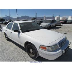 1999 - FORD CROWN VICTORIA
