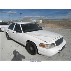 2003 - FORD CROWN VICTORIA