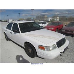 2004 - FORD CROWN VICTORIA