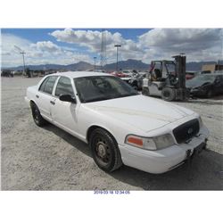 2007 - FORD CROWN VICTORIA