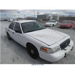 2004 - FORD CROWN VICTORIA