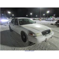 2007 - FORD CROWN VICTORIA