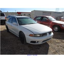 2003 - MITSUBISHI GALANT