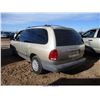 Image 3 : 2000 - CHRYSLER GRAND VOYAGER// RESTORED SALVAGE