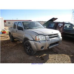 2004 - NISSAN FRONTIER