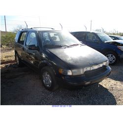 1993 - MERCURY VILLAGER