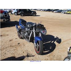 2000 - KAWASAKI ZX750-P