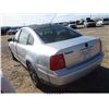 Image 3 : 1999 - VOLKSWAGEN PASSAT