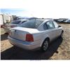 Image 4 : 1999 - VOLKSWAGEN PASSAT