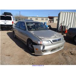 2000 - INFINITI G20