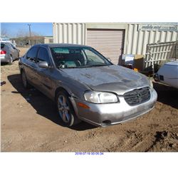 2000 - NISSAN MAXIMA
