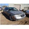 Image 1 : 2000 - NISSAN MAXIMA