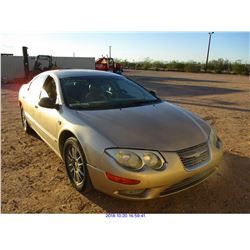 2001 - CHRYSLER 300M