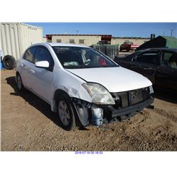 2009 - NISSAN SENTRA