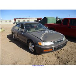 1997 - HONDA ACCORD