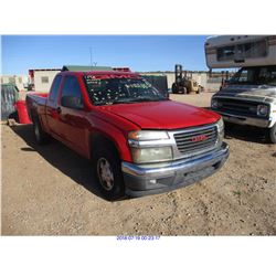 2007 - GMC CANYON