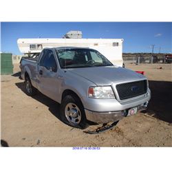 2004 - FORD F150