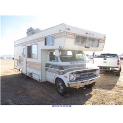 1978 - DODGE MOTORHOME
