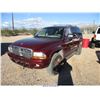 Image 2 : 2002 - DODGE DURANGO// RESTORED SALVAGE