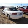 Image 3 : 2005 - CHRYSLER SEBRING