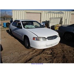 1998 - NISSAN ALTIMA