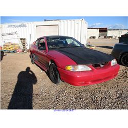 1997 - FORD MUSTANG