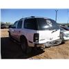 Image 3 : 2001 - GMC YUKON// SALVAGE TITLE