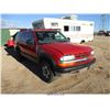 Image 1 : 2002 - CHEVROLET BLAZER